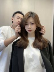 -HAIR HERE造型