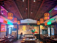 -来涮蜀鲜货火锅串串香(菜市口店)