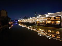 -嘉兴月河历史街区