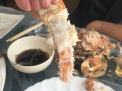 -覃记海鲜美食餐厅
