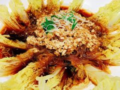 蒜蓉娃娃菜-羲和雅苑烤鸭坊(丰台万达店)