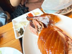 -四季民福烤鸭店(前门廊房二条店)