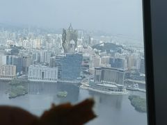 -澳门旅游塔360°旋转餐厅(南湾湖广场店)