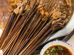 -水碾河刘老大串串香(水碾河路店)