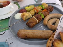 大串拼盘-库滋明·俄罗斯特色美食(中央大街店)