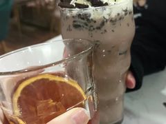 -董小姐咖妃·咖啡·简餐.意面(松江大学城店)