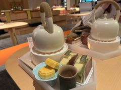 -奈雪茶院·茶室茶馆(广州粤海天地店)