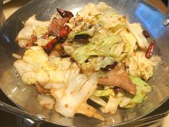 -绿茶餐厅(广州天河城店)