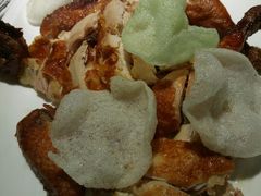 脆皮炸仔鸡-鸭王烤鸭店(三里河店)