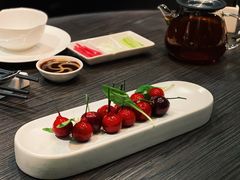 樱桃鹅肝-金鸭季·臻品餐厅(欢乐海岸购物中心店)