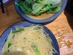 酸辣土豆丝-大厨的餐厅(曾厝垵总店)