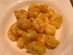 清炒虾仁-燕春楼(海河华鼎店)