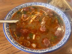 -清真马杰山牛肉汤馆