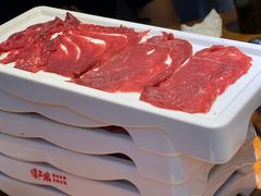 -谭三娘鲜切牛肉自助火锅(九眼桥总店)