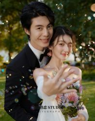 -全城热恋璀璨婚纱摄影(国贸总店)