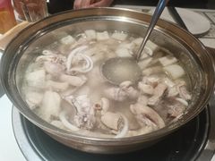 -烹然四季椰子鸡火锅(姚家园万象汇店)