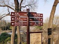 -北京西山国家森林公园