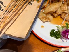 -路边羊烧烤酒场(宝带路店)