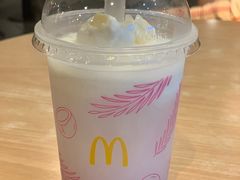 -麦当劳(光新乐购店)