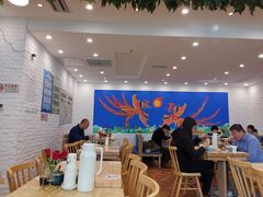 大堂-贵凤凰贵州米粉(五道口店)