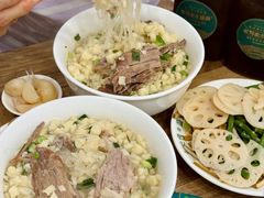 -老刘家永盛斋·传统泡馍(东关南街店)