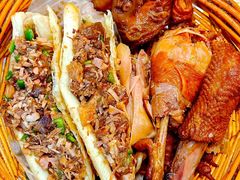 -王胖子驴肉火烧(东四旗舰店)