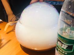 气泡羊排-胡同里京味烤肉(雨花亭店)