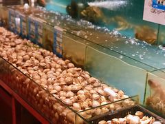 -烧货·活海鲜炭烧(湖滨商业街店)