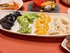 -船歌·鱼水饺青岛菜(珠江路店)