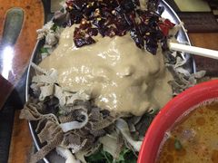 爆肚-春雨羊汤店(广开四马路总店)