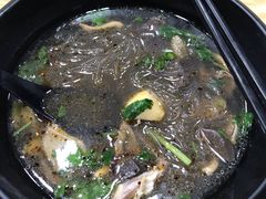-京陵鸭血粉丝汤(景德路店)