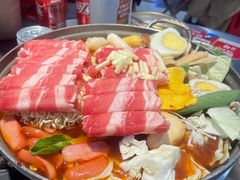 -Meet Sun韩式大排档(五一广场7MALL店)