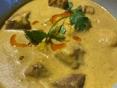 西贡咖喱牛腩饭-米纸越南小馆(金鹰世界店)