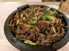 -烤肉宛饭庄(南礼士路店)