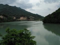 -会稽山峡洞漂流-上青古道