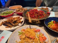 -醉炫音速烧烤·干煸菜(沙河总店)