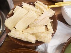 豆腐竹-笔记安顺夺夺粉火锅(龙湾万达店)