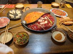 -萍姐火锅·公路夜市(武汉首店)