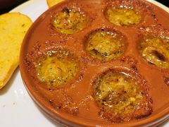 蒜香蜗牛加面包-萨莉亚意式餐厅(杭州滨江天街店)