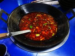 -黔老锅地摊火锅(盐务街店)