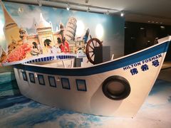 -OPEN開全日自助餐厅·西餐·海鲜(佛山希尔顿酒店)