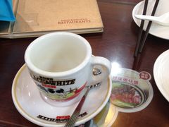 热奶茶-甜蜜蜜港式茶餐厅(虹梅店)