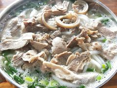 -攀枝花·任德琼·盐边羊肉米线