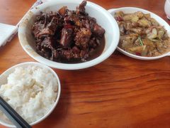 -如意香辣鸡架(总店)