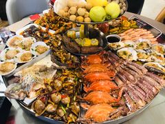 -日进一片海.生腌海鲜火锅.宵夜烧烤(三里屯总店)