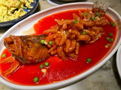 -探花·意境江南菜·唐伯虎文化体验店·松鼠桂鱼(观前店)