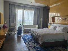 -青岛银沙滩温德姆至尊酒店