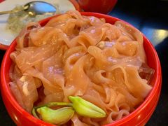 鲜鹅肠-城门洞老火锅(胜利路店)