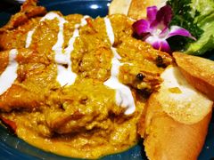 古法咖喱炒大虾-正泰餐厅AmazingThai(亦庄店)