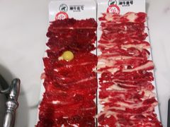 -潮牛壹号鲜牛肉火锅(光谷天地店)